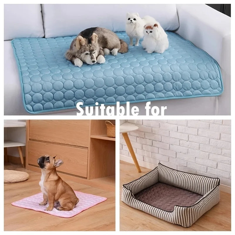 Durable Dog Cooling Mat