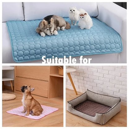 Durable Dog Cooling Mat