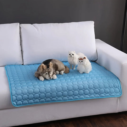 Durable Dog Cooling Mat