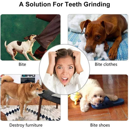 Nontoxic Bite Resistant Toy Ball