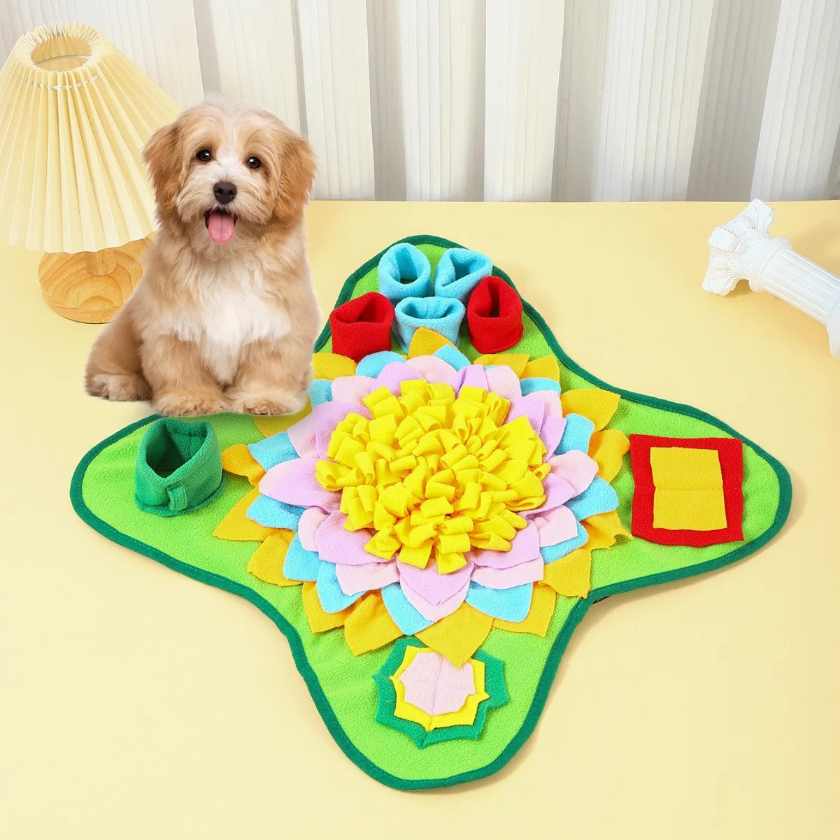 Good Pet Snuffle Mat for Dogs