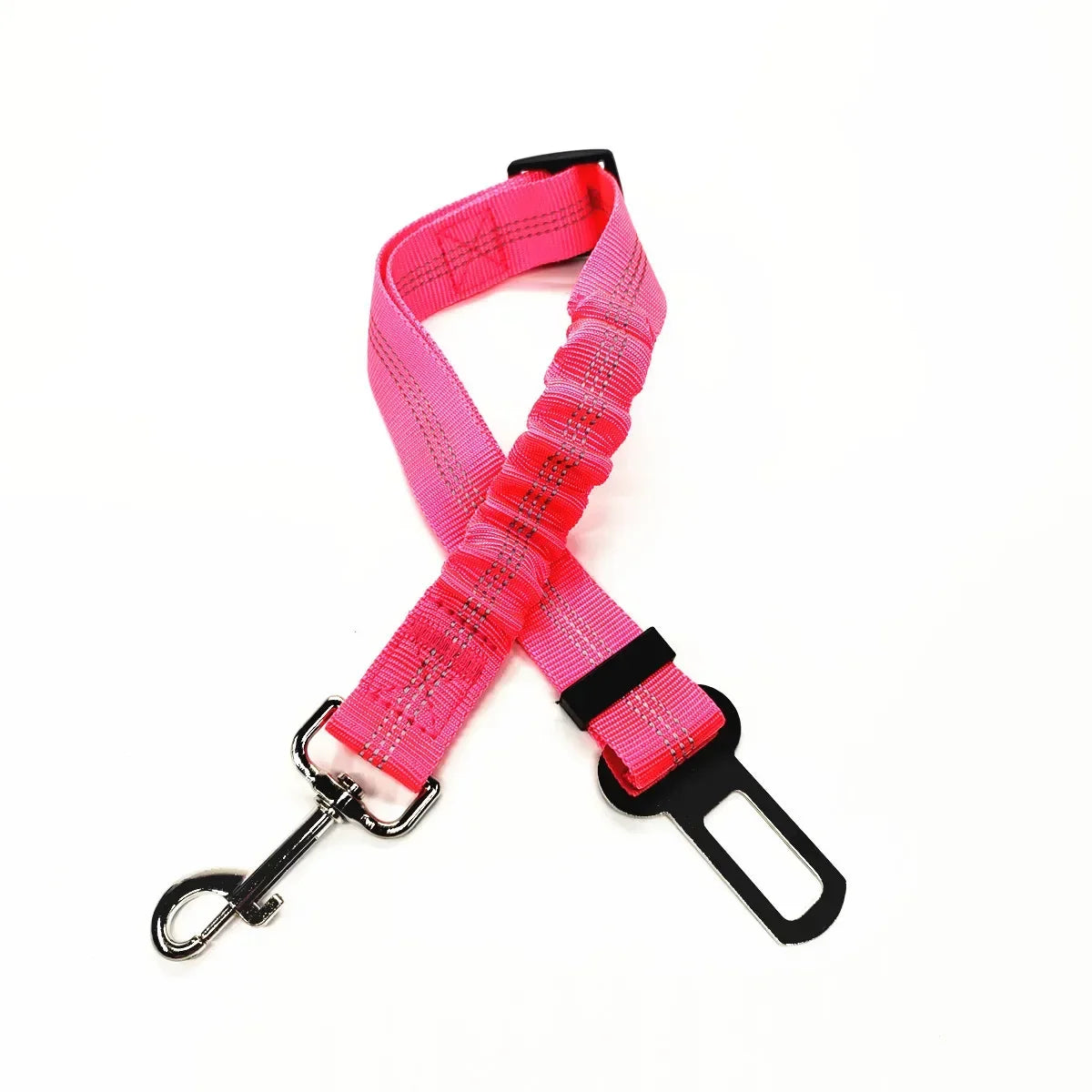 Adjustable Safety Lever Traction Dog Collars