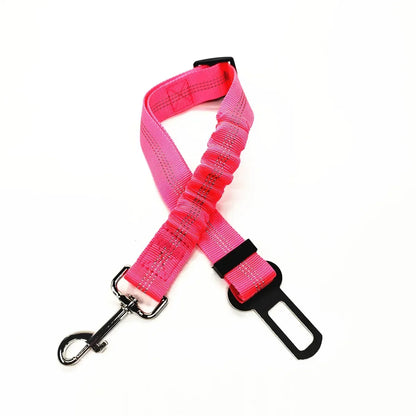 Adjustable Safety Lever Traction Dog Collars