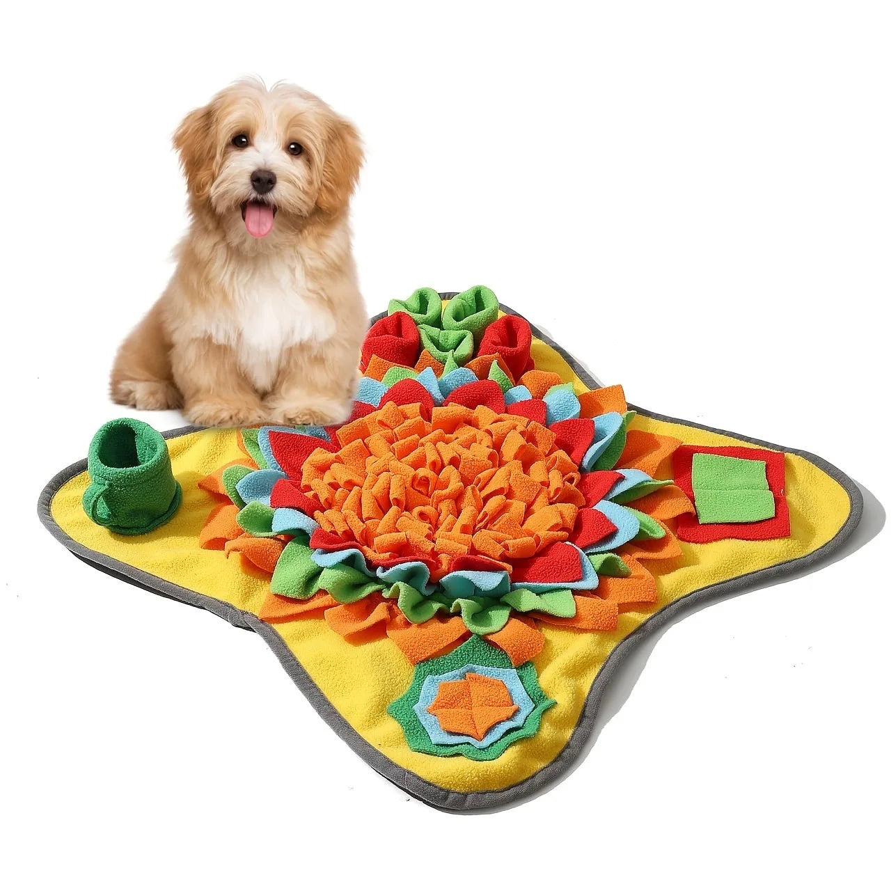 Good Pet Snuffle Mat for Dogs