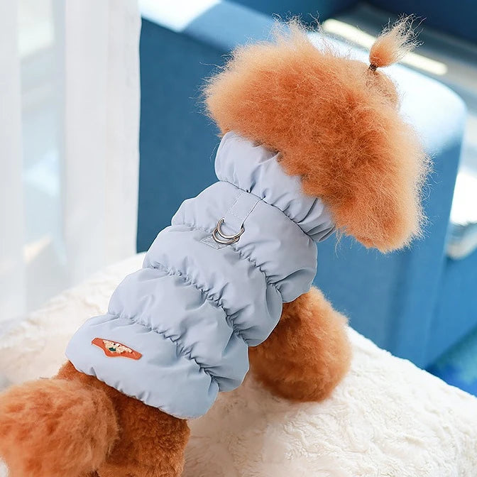 Soft Warm Dog Clothes