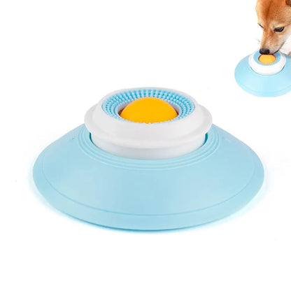 Dog Lick Ball Toy