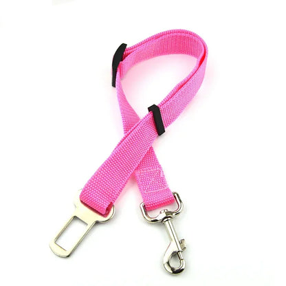 Adjustable Safety Lever Traction Dog Collars