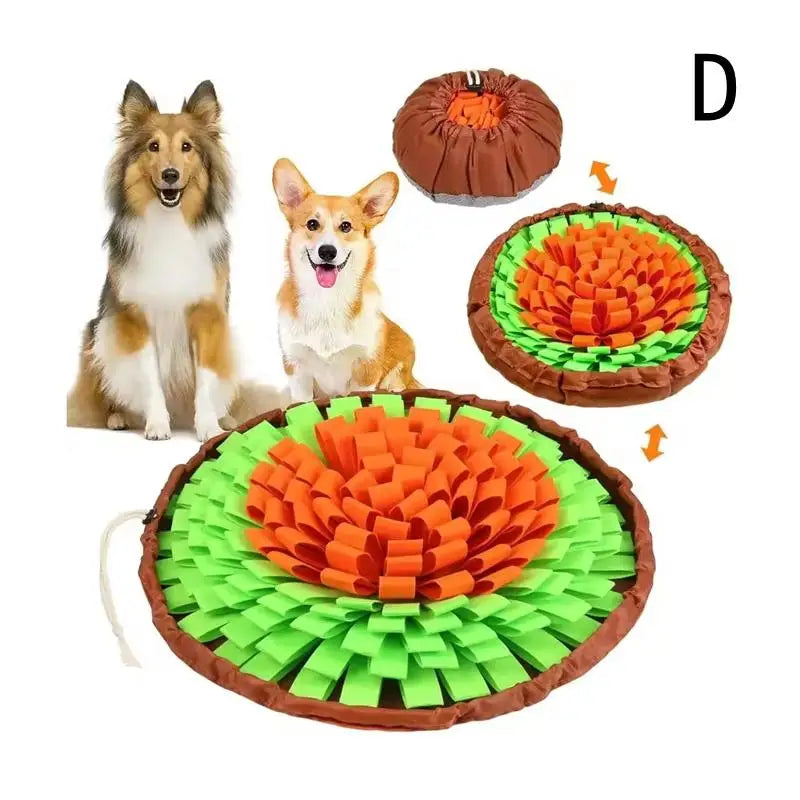 Pet Snuffle Mat For Dogs