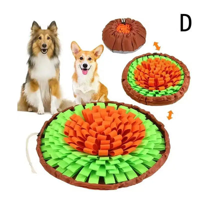 Pet Snuffle Mat For Dogs