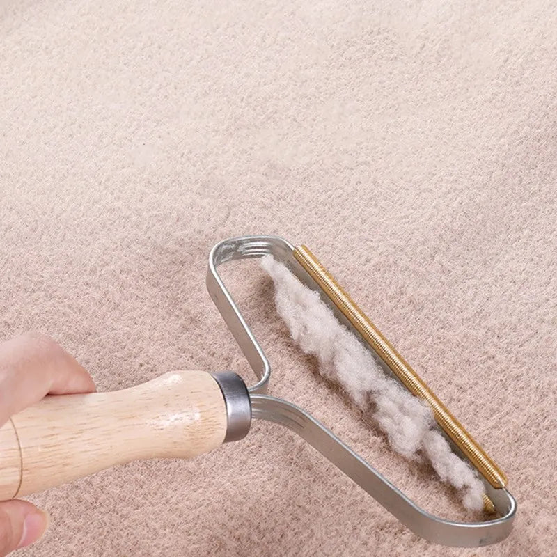 Pet Wool Hair Remover Brush