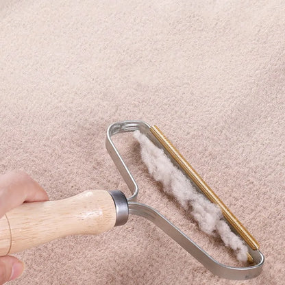 Pet Wool Hair Remover Brush