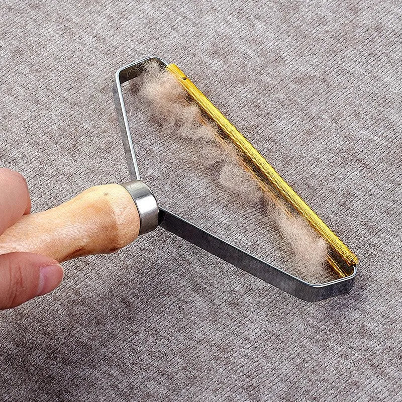 Pet Wool Hair Remover Brush
