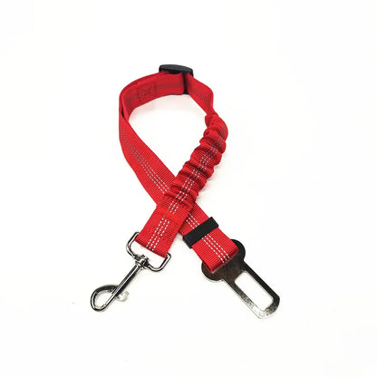 Adjustable Safety Lever Traction Dog Collars