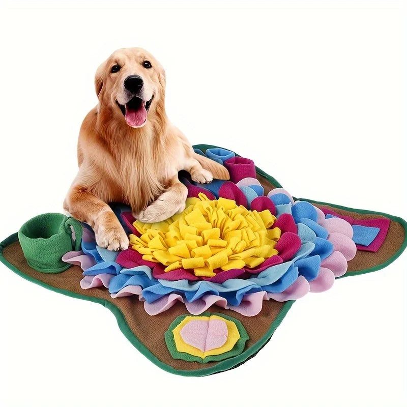 Pet Sniffing Training Mat