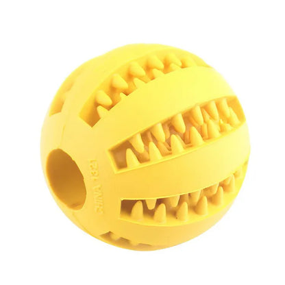 Nontoxic Bite Resistant Toy Ball