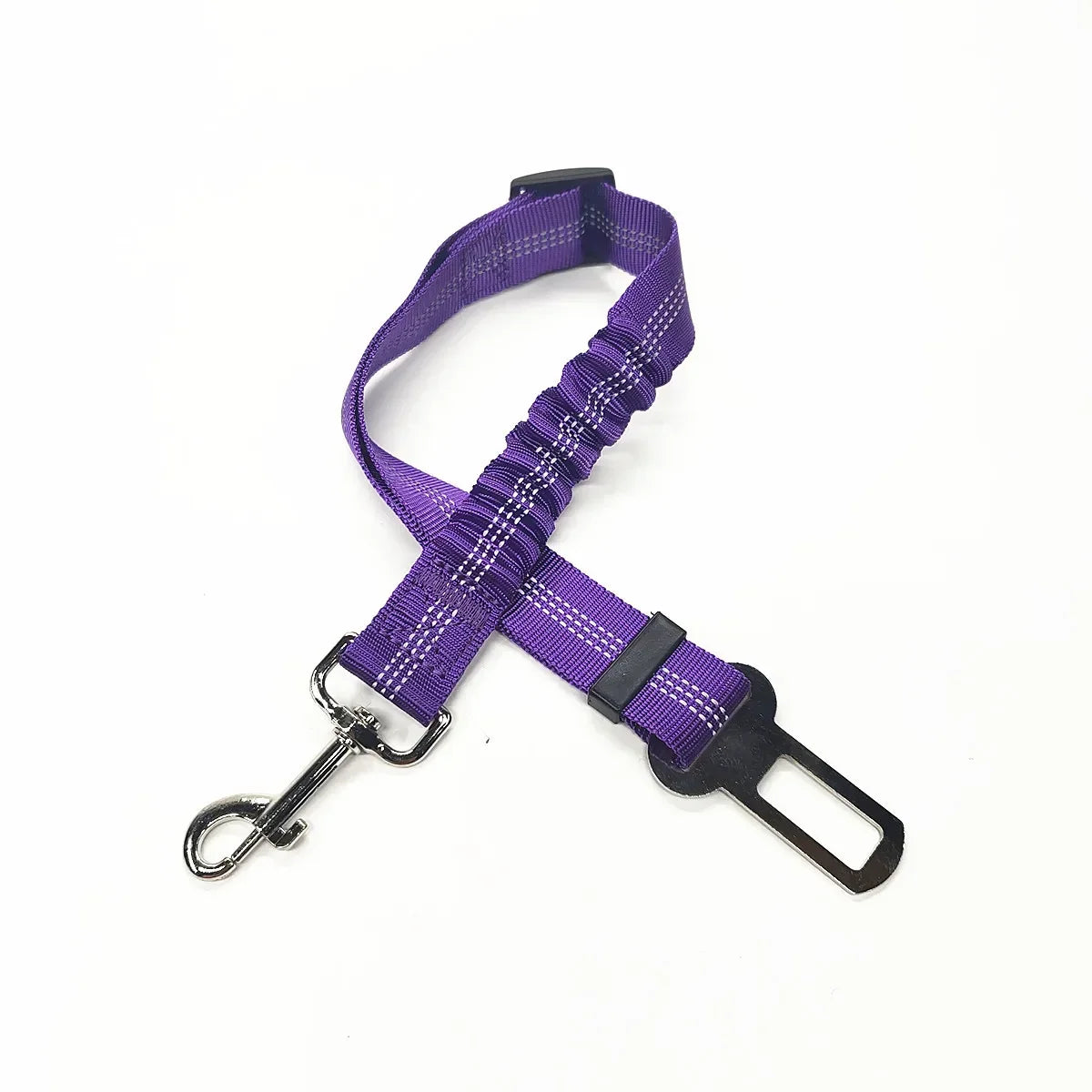 Adjustable Safety Lever Traction Dog Collars