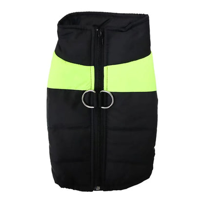 Waterproof Warm Dog Clothes