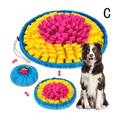 Pet Snuffle Mat For Dogs