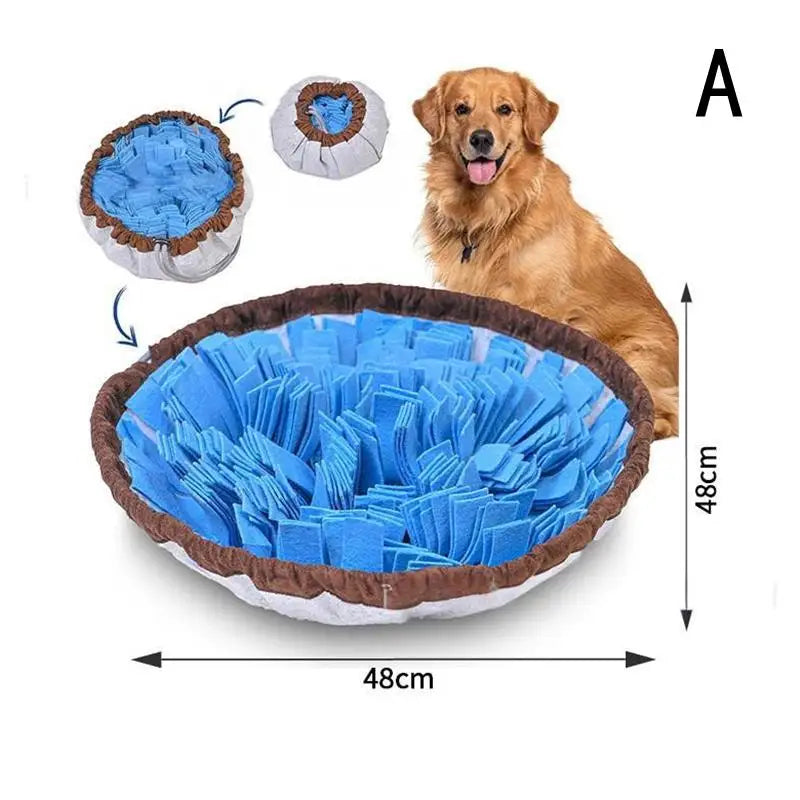 Pet Snuffle Mat For Dogs