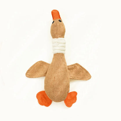 Pet Toys Geese Sound