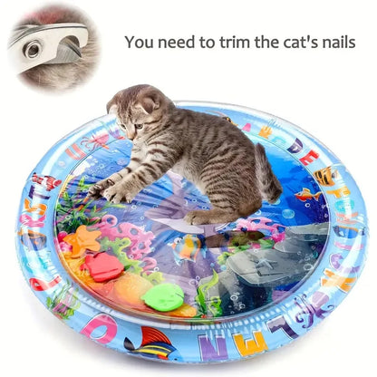 Cat Sensory Water Mat