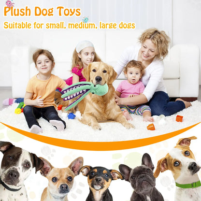 Pet Plush Toy
