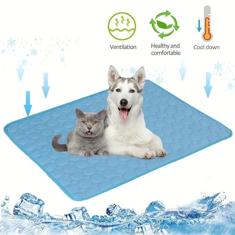 Durable Dog Cooling Mat