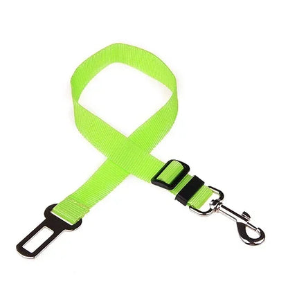 Adjustable Safety Lever Traction Dog Collars