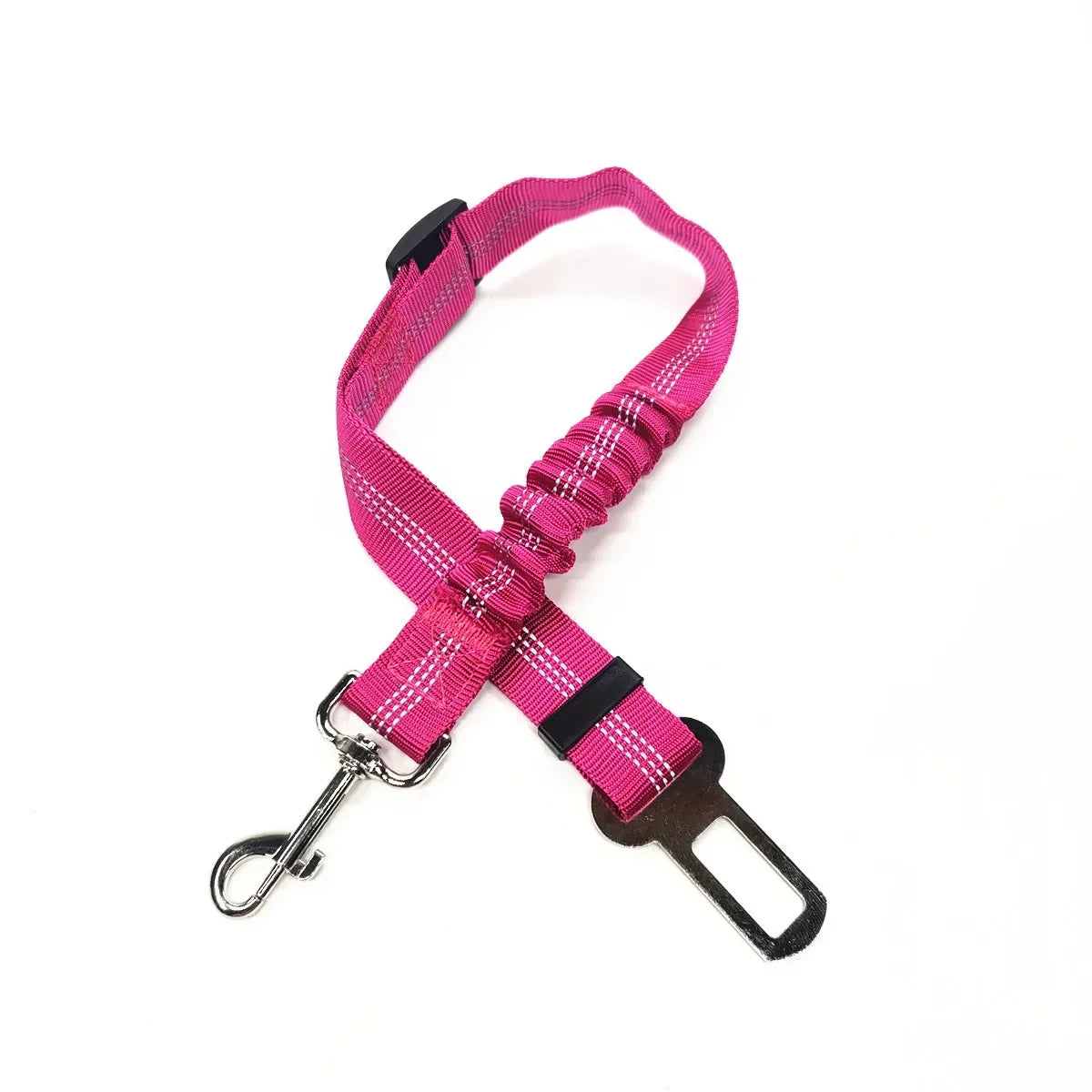 Adjustable Safety Lever Traction Dog Collars