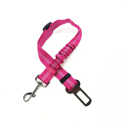 Adjustable Safety Lever Traction Dog Collars