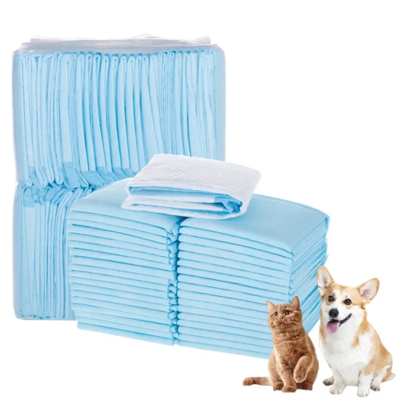 Absorbent Disposable Dogs Diapers