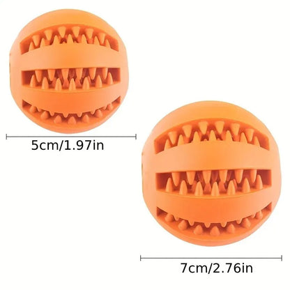 Nontoxic Bite Resistant Toy Ball