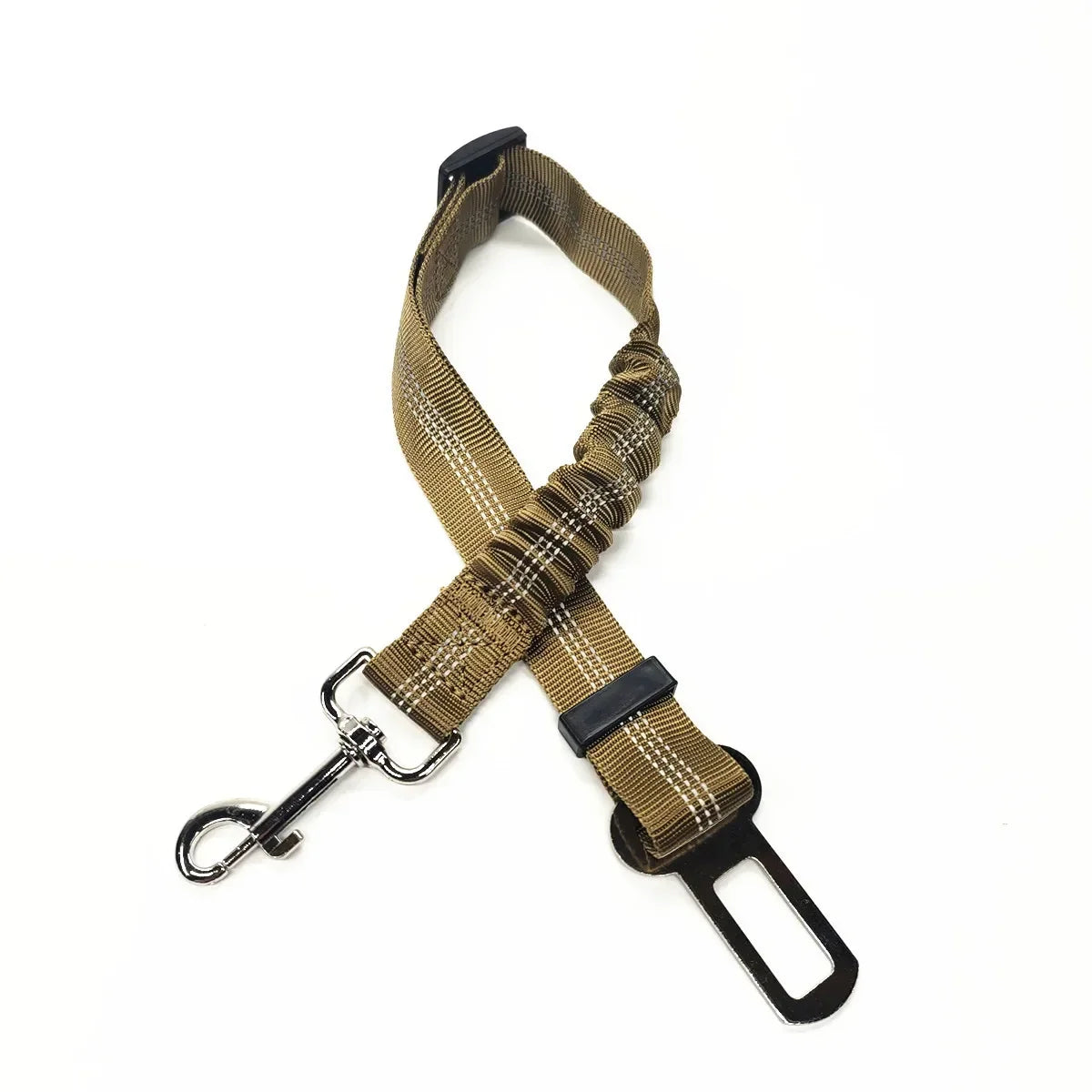 Adjustable Safety Lever Traction Dog Collars