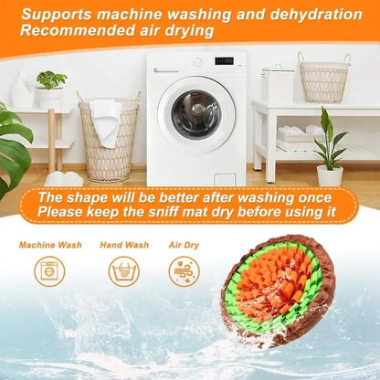 Pet Snuffle Mat For Dogs