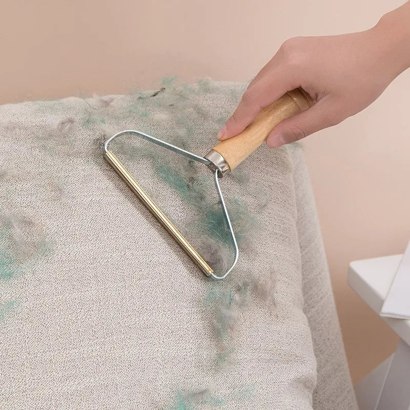 Pet Wool Hair Remover Brush