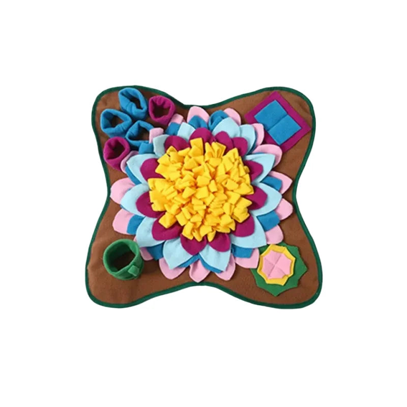 Pet Sniffing Training Mat