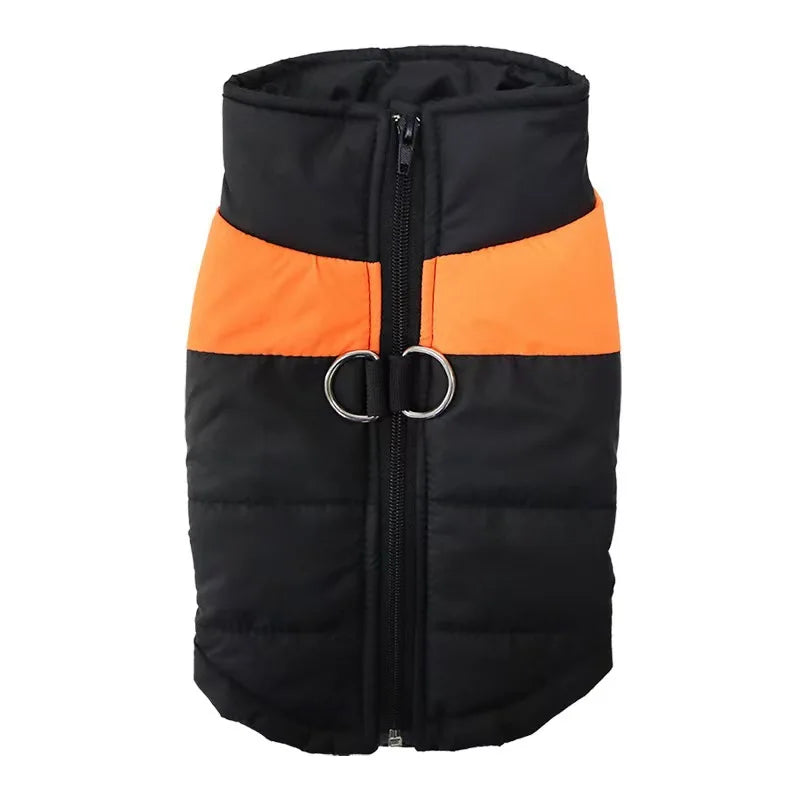 Waterproof Warm Dog Clothes