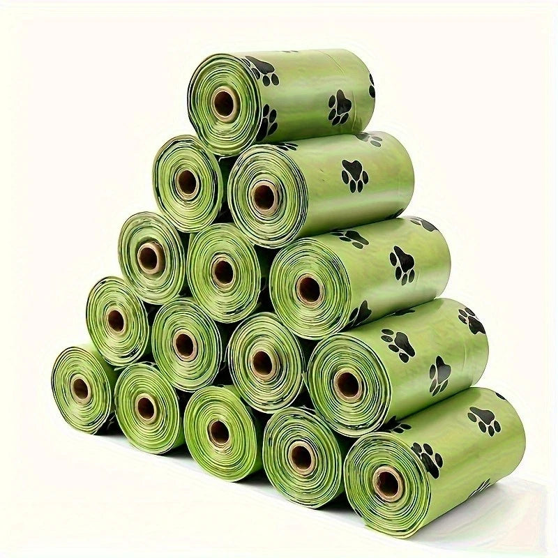 Degradable Dog Poop Bags