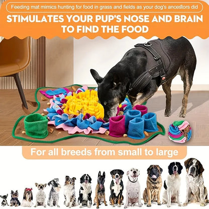 Pet Sniffing Training Mat