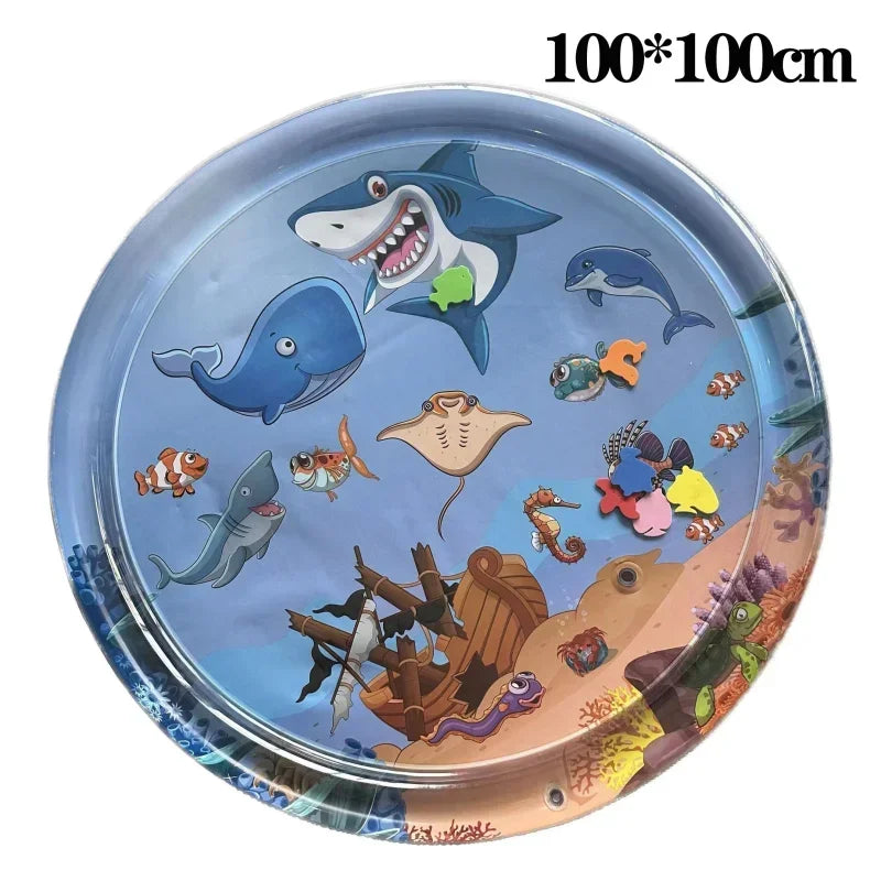 Cat Sensory Water Mat