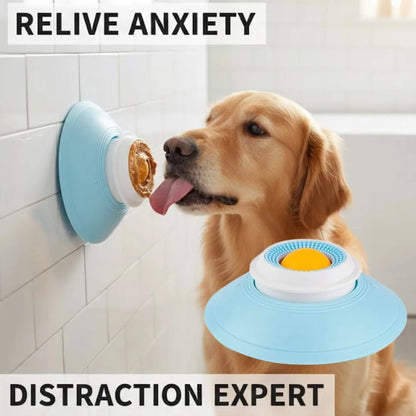 Dog Lick Ball Toy