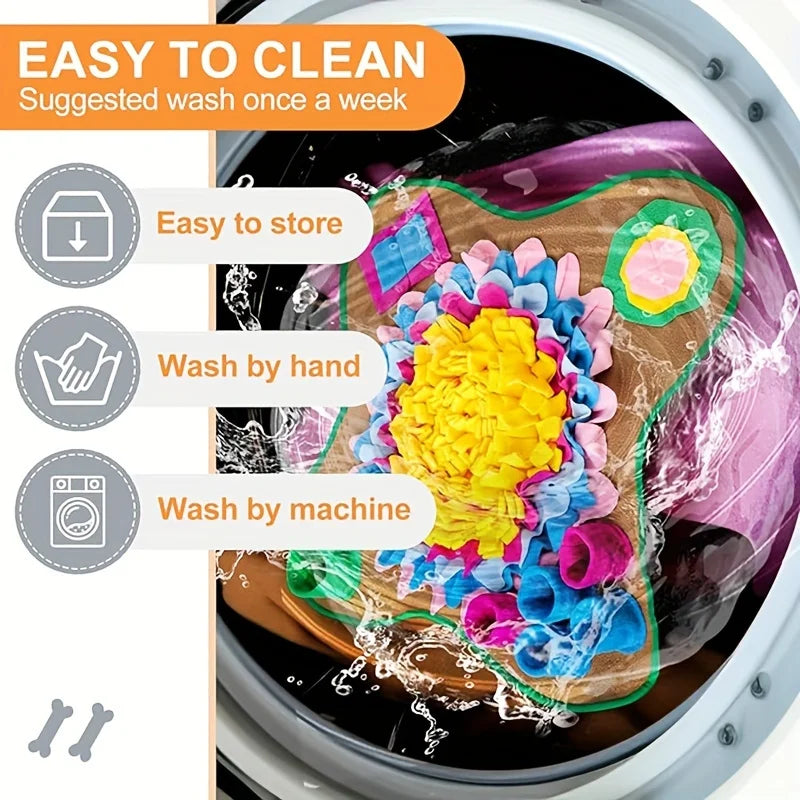 Pet Sniffing Training Mat