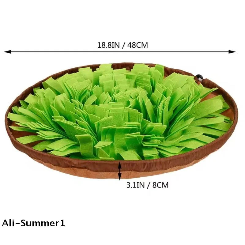 Pet Snuffle Mat For Dogs