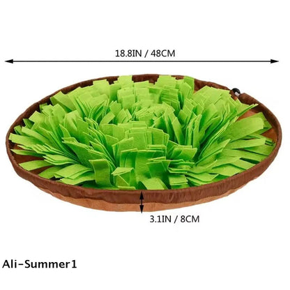 Pet Snuffle Mat For Dogs