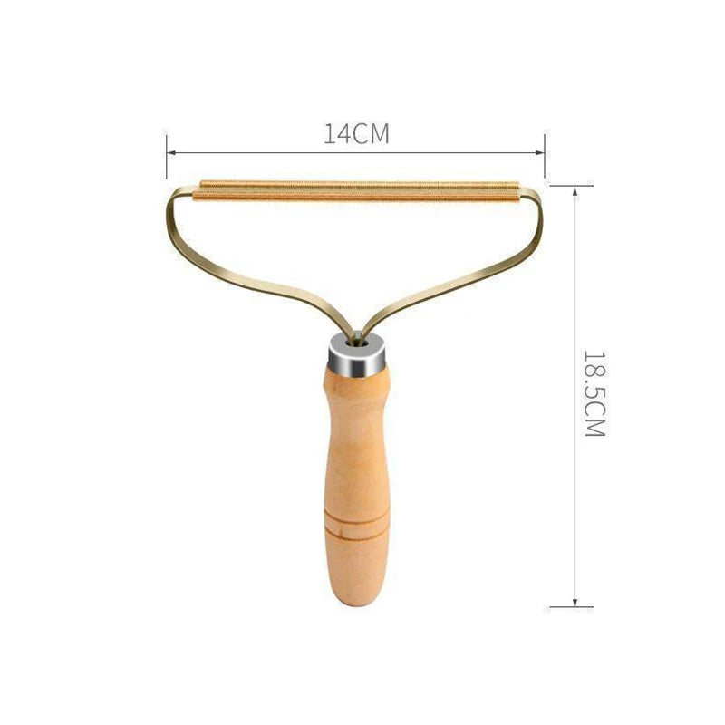 Pet Wool Hair Remover Brush