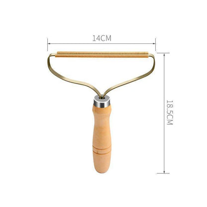 Pet Wool Hair Remover Brush