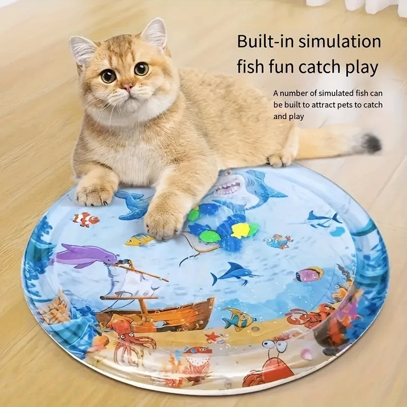 Cat Sensory Water Mat