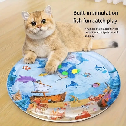 Cat Sensory Water Mat