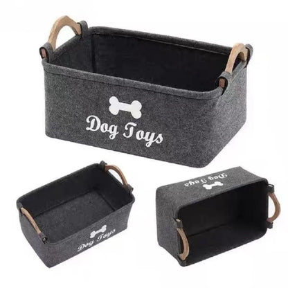 Pet Storage Box