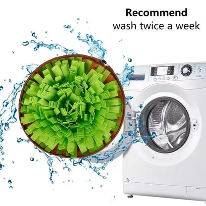 Pet Snuffle Mat For Dogs